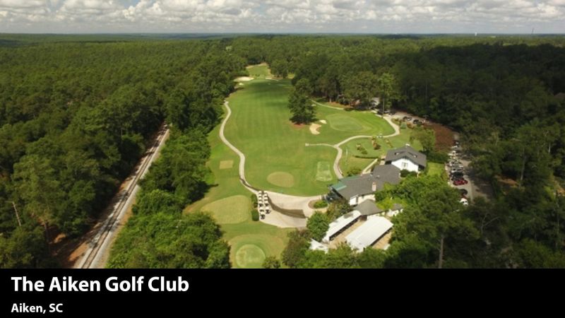 The Aiken Golf Club