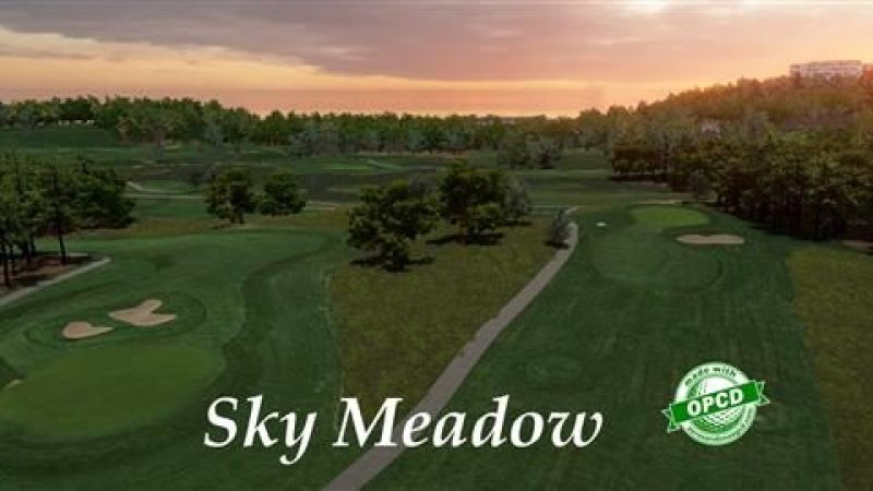 Sky Meadow Country Club