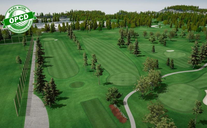 Meadow Park Williams 9