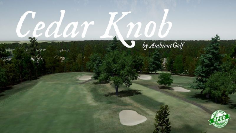 Cedar Knob Golf Course