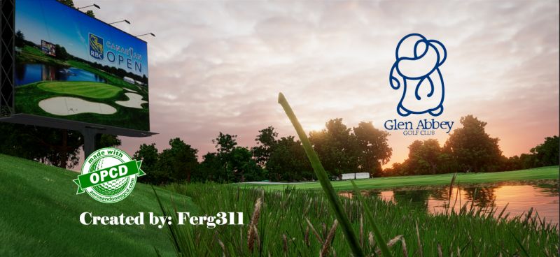 Glen Abbey Golf Club