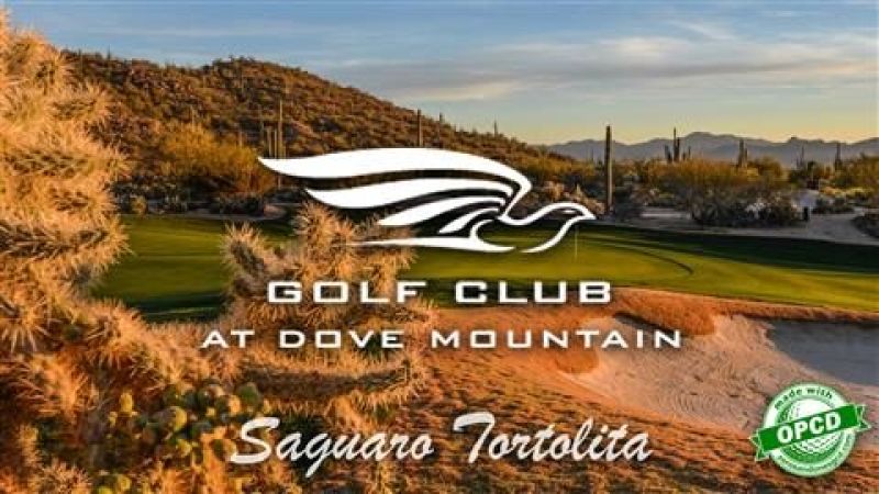 Dove Mountain (Saguaro Tortolita)