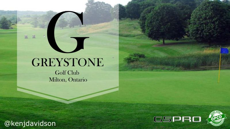 Greystone Golf Club