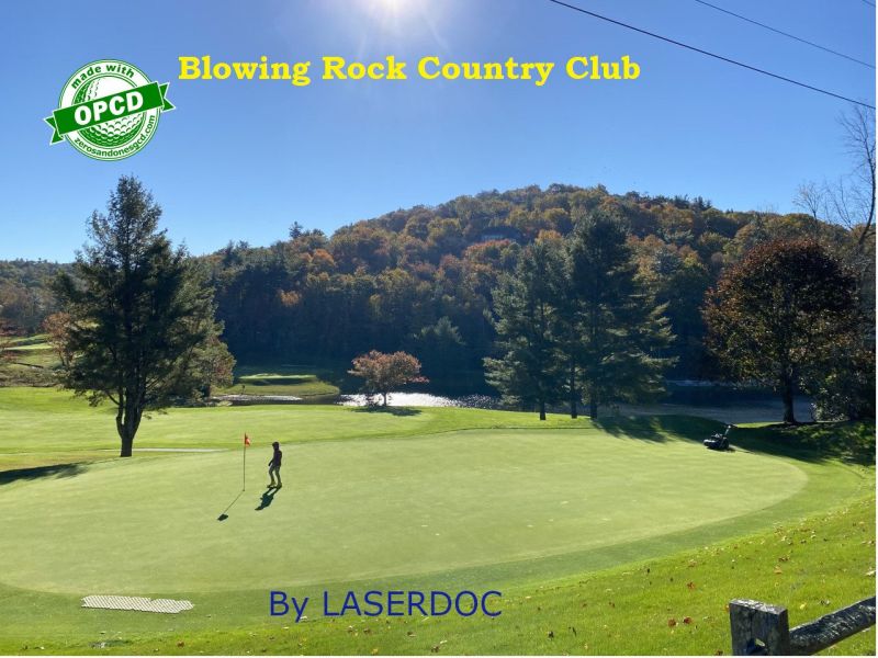 Blowing Rock Country Club