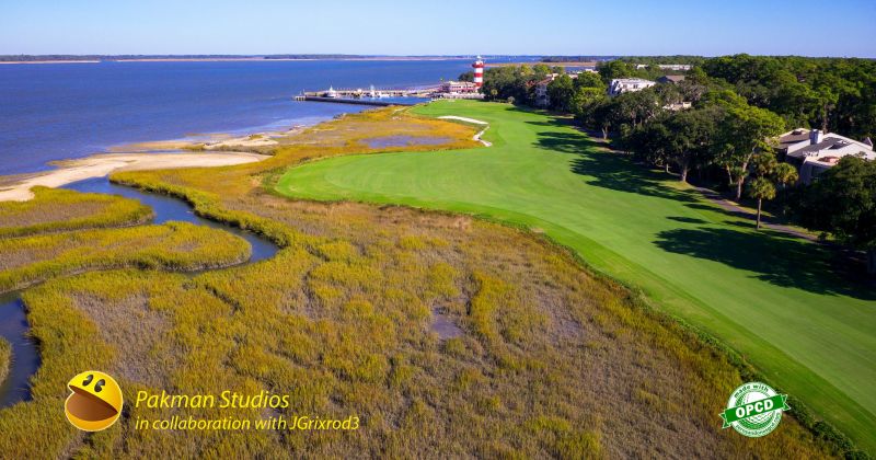Harbour Town Golf Links at Sea Pines