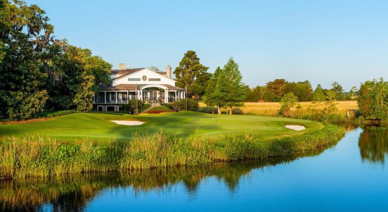 Caledonia Golf and Fish Club