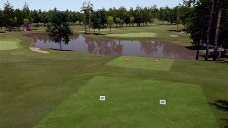 Mark Bostick Golf Course