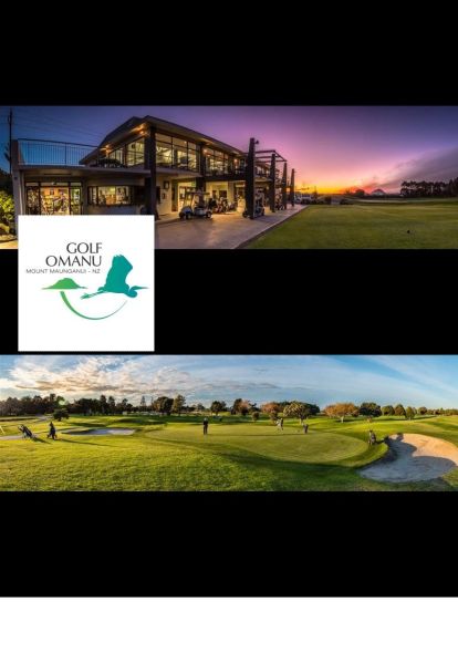 Omanu Golf Course