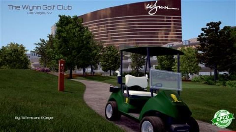 Wynn Golf Club