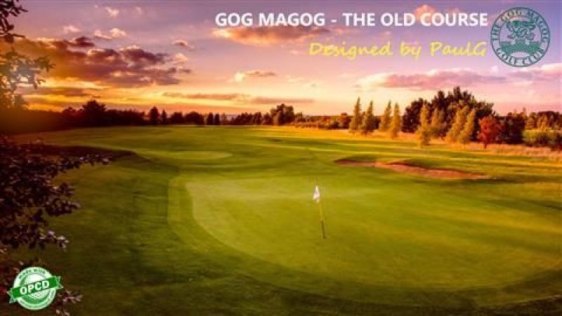 Gog Magog Old Course