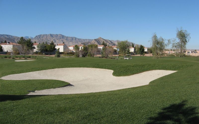 Durango HIlls Golf Club — GSPro course in Las Vegas, Nevada, USA, designed by Thegolfboy