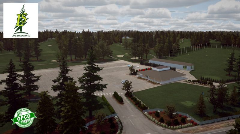 Lake Spanaway Golf Course
