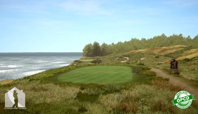 Scott Schreiner Golf Course — GSPro course in Kerrville, Texas, USA, designed by Thegolfboy