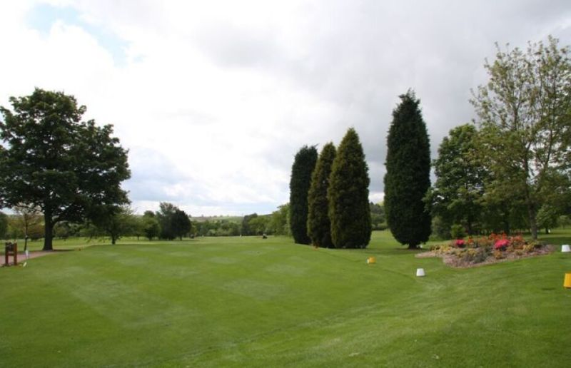 Newcastle-Under-Lyme Golf Club — GSPro course in Newcastle, Newcastle ST5 2QB, UK, designed by Thegolfboy
