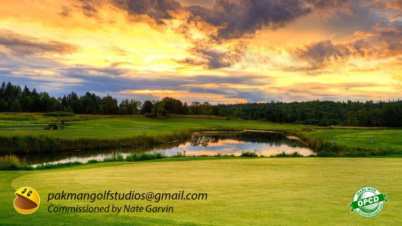 Dragonfly Golf Club — GSPro course in Madera, California, USA