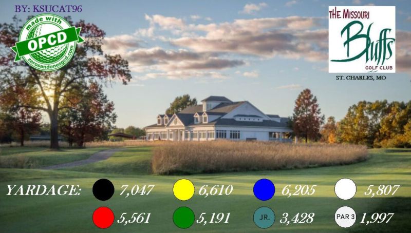 Missouri Bluffs Golf Club