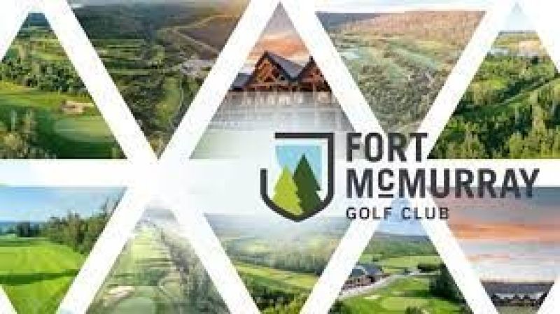 Fort McMurray Golf Club Bear_River — GSPro course in Fort McMurray, AB T9H 4V9, Canada, designed by Unseen