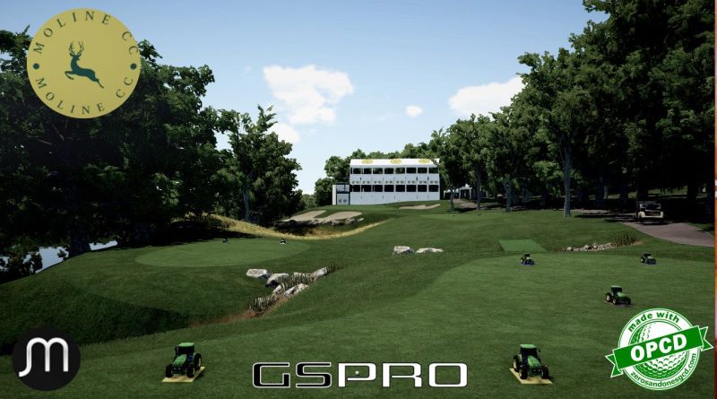 Moline CC
