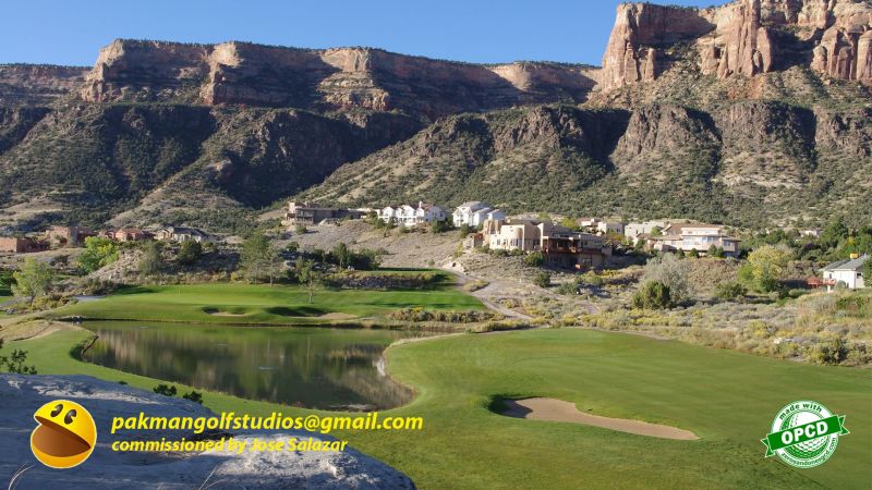 Tiara Rado Golf Course — GSPro course in Grand Junction, Colorado, USA