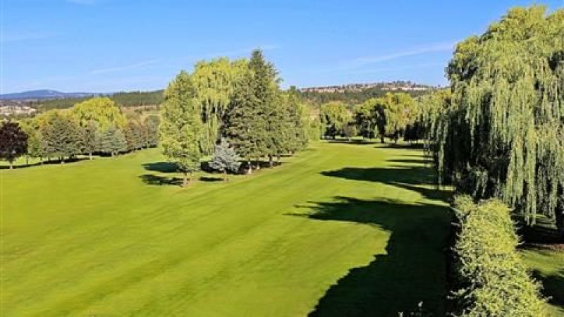 Shadow Ridge Golf Club — GSPro course in Kelowna, Mississippi, Canada, designed by Thegolfboy
