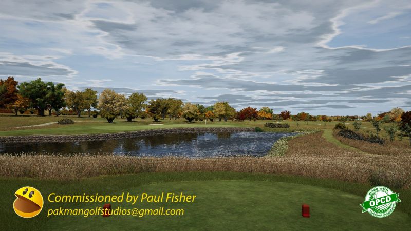 London GC – Heritage (Autumn) — GSPro course in Ash, Sevenoaks TN15 7EH, UK