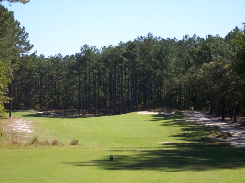 Deercroft Golf Club — GSPro course in Wagram, North Carolina, USA, designed by Thegolfboy