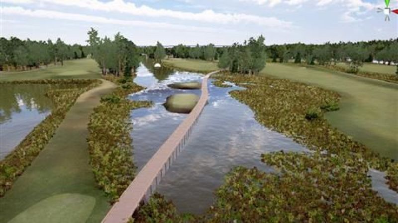 Lansdowne – Robert Trent Jones Jr — GSPro course in Lansdowne, Virginia, USA, designed by runpuddrun