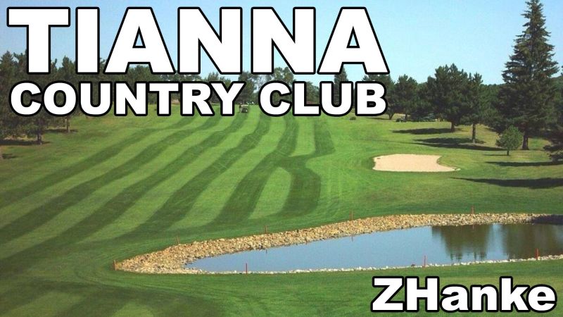Tianna Country Club