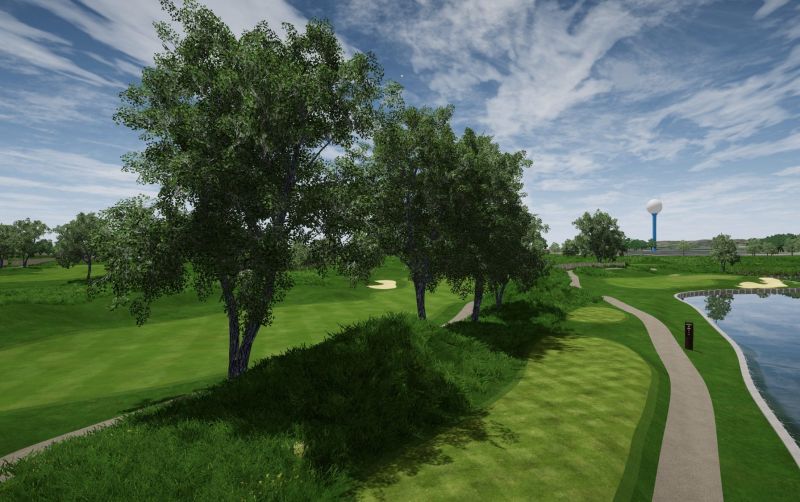 Riverdale Dunes