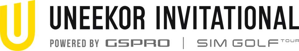 Uneekor Invitational powered by GSPro | Sim Golf Tour